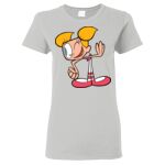 Heavy Cotton Women's Short Sleeve T-Shirt Thumbnail