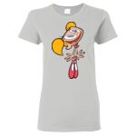 Heavy Cotton Women's Short Sleeve T-Shirt Thumbnail