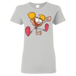 Heavy Cotton Women's Short Sleeve T-Shirt Thumbnail