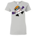 Heavy Cotton Women's Short Sleeve T-Shirt Thumbnail