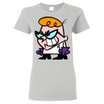 Heavy Cotton Women's Short Sleeve T-Shirt Thumbnail