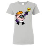 Heavy Cotton Women's Short Sleeve T-Shirt Thumbnail