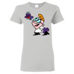 Heavy Cotton Women's Short Sleeve T-Shirt Thumbnail