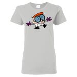 Heavy Cotton Women's Short Sleeve T-Shirt Thumbnail