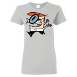 Heavy Cotton Women's Short Sleeve T-Shirt Thumbnail