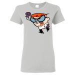 Heavy Cotton Women's Short Sleeve T-Shirt Thumbnail