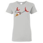 Heavy Cotton Women's Short Sleeve T-Shirt Thumbnail