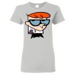 Heavy Cotton Women's Short Sleeve T-Shirt Thumbnail