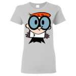 Heavy Cotton Women's Short Sleeve T-Shirt Thumbnail