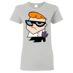 Heavy Cotton Women's Short Sleeve T-Shirt Thumbnail