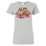 Heavy Cotton Women's Short Sleeve T-Shirt Thumbnail