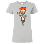 Heavy Cotton Women's Short Sleeve T-Shirt Thumbnail