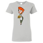 Heavy Cotton Women's Short Sleeve T-Shirt Thumbnail