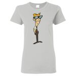 Heavy Cotton Women's Short Sleeve T-Shirt Thumbnail