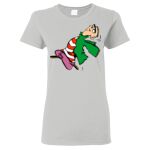 Heavy Cotton Women's Short Sleeve T-Shirt Thumbnail