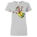 Heavy Cotton Women's Short Sleeve T-Shirt Thumbnail