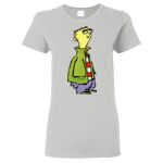 Heavy Cotton Women's Short Sleeve T-Shirt Thumbnail