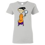 Heavy Cotton Women's Short Sleeve T-Shirt Thumbnail