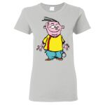 Heavy Cotton Women's Short Sleeve T-Shirt Thumbnail