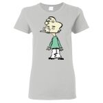 Heavy Cotton Women's Short Sleeve T-Shirt Thumbnail