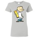 Heavy Cotton Women's Short Sleeve T-Shirt Thumbnail