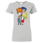 Heavy Cotton Women's Short Sleeve T-Shirt Thumbnail