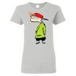 Heavy Cotton Women's Short Sleeve T-Shirt Thumbnail