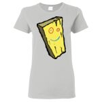 Heavy Cotton Women's Short Sleeve T-Shirt Thumbnail