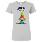 Heavy Cotton Women's Short Sleeve T-Shirt Thumbnail