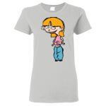 Heavy Cotton Women's Short Sleeve T-Shirt Thumbnail