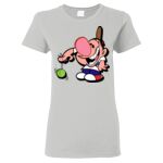 Heavy Cotton Women's Short Sleeve T-Shirt Thumbnail