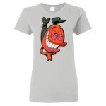 Heavy Cotton Women's Short Sleeve T-Shirt Thumbnail