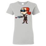 Heavy Cotton Women's Short Sleeve T-Shirt Thumbnail