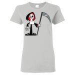 Heavy Cotton Women's Short Sleeve T-Shirt Thumbnail