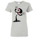 Heavy Cotton Women's Short Sleeve T-Shirt Thumbnail