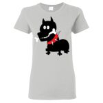 Heavy Cotton Women's Short Sleeve T-Shirt Thumbnail