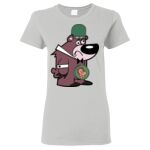 Heavy Cotton Women's Short Sleeve T-Shirt Thumbnail