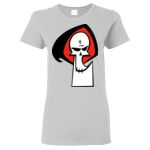 Heavy Cotton Women's Short Sleeve T-Shirt Thumbnail