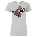 Heavy Cotton Women's Short Sleeve T-Shirt Thumbnail