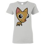 Heavy Cotton Women's Short Sleeve T-Shirt Thumbnail