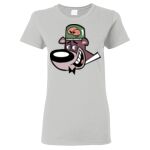 Heavy Cotton Women's Short Sleeve T-Shirt Thumbnail