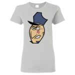 Heavy Cotton Women's Short Sleeve T-Shirt Thumbnail