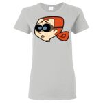 Heavy Cotton Women's Short Sleeve T-Shirt Thumbnail