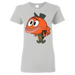 Heavy Cotton Women's Short Sleeve T-Shirt Thumbnail