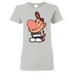 Heavy Cotton Women's Short Sleeve T-Shirt Thumbnail