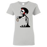 Heavy Cotton Women's Short Sleeve T-Shirt Thumbnail