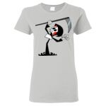 Heavy Cotton Women's Short Sleeve T-Shirt Thumbnail