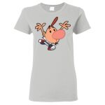 Heavy Cotton Women's Short Sleeve T-Shirt Thumbnail