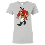 Heavy Cotton Women's Short Sleeve T-Shirt Thumbnail