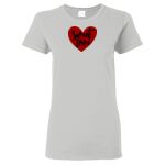 Heavy Cotton Women's Short Sleeve T-Shirt Thumbnail